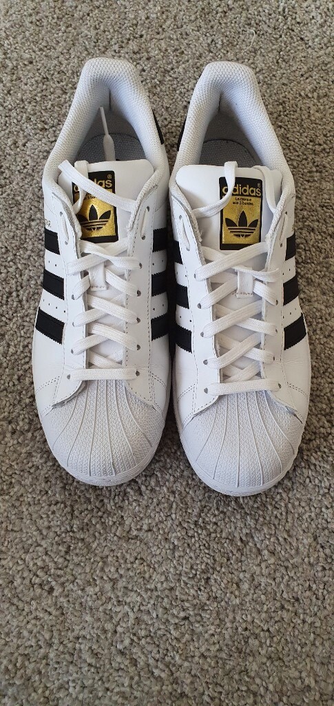 superstars size 8